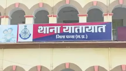 पन्ना: जिले में यातायात पुलिस का बसों पर ताबड़तोड़ एक्शन, 1 माह में 80 बसों का चालान, ₹45,000 जुर्माना वसूला