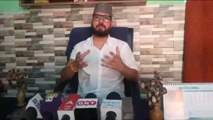 डोईवाला: उत्तराखंड स्वाभिमान मोर्चा के महासचिव मोहित डिमरी ने रुद्रप्रयाग हेलीकाप्टर हादसे पर दी प्रतिक्रिया