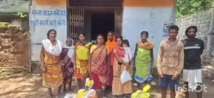 बकावंड: बकावंड ब्लॉक के राशन दुकानों में चावल उत्सव का आयोजन, राशन कार्ड हितग्राहियों को तीन माह का चावल वितरण किया गया