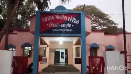 આણંદ: વાસદમાં પ્રેમી સાથે ભાગેલી પત્નીની પતિએ હત્યા કરી