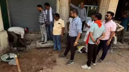 मुंगेली: जिला मुख्यालय मुंगेली शहर के प्रमुख व्यावसायिक क्षेत्र गोलबाज़ार में लंबे समय से चली आ रही समस्याओं का अब होगा समाधान