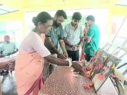 বঙাইগাঁও ভাগ: আগন্তুক বিধানসভা নিৰ্বাচন কেন্দ্ৰ কৰি ছিপনছিলাত বিজেপিৰ বিশেষ সভা , উপস্থিত থাকে বিজেপি সাধাৰণ সম্পাদক হৰিদেৱ ৰায়