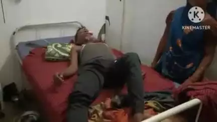 बांधवगढ़: उमरिया बल्हौड़ निवासी युवक की बाइक के सामने वन प्राणी आने से हुआ घायल, ज़िला अस्पताल में भर्ती