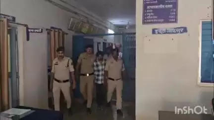 धमधा: धमधा ब्लॉक के राहटादाह गांव में पुत्र ने पिता की हत्या की, पुलिस ने आरोपी पुत्र को किया गिरफ्तार