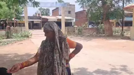 राजनगर: राजनगर में बहू ने अपनी सास के साथ की जमकर मारपीट