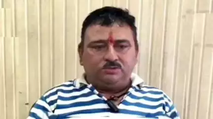 पांवटा साहिब: पावंटा साहिब के भाटावाली पंचायत निवासी ने प्रधान पर लगाए भ्रष्टाचार के आरोप