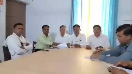 शहादा: १२ जूनला शहादा बंद चा पत्रकार परिषदेतून विविध आदिवासी संघटनांकडून इशारा