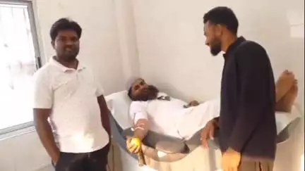 भंडरा: भंडरा अंजुमन इस्लामिया के प्रयास से लोहरदगा सदर अस्पताल में रक्तदान, महिला की जान बची