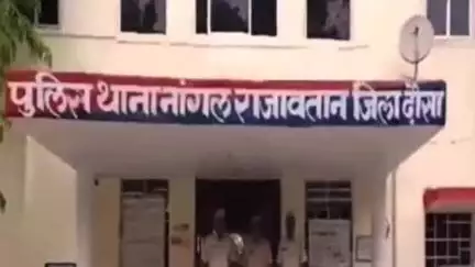 नांगल राजावतान: नांगल राजावतान थाना पुलिस ने बलात्कार के आरोपी को न्यायालय में पेश किया, न्यायालय ने आरोपी को भेजा जेल
