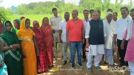 बांका: बांका विधायक ने किया सबलपुर पंचायत का दौरा, ग्रामीणों की समस्याओं से हुए अवगत
