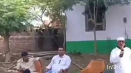कौआकोल: कौवाकोल से लेकर पूरे जिले में बकरीद पर्व आपसी भाईचारे के साथ संपन्न, अमन-चैन की मांगी गई दुआ