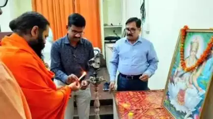कोटर: मंदाकिनी नदी संरक्षण पर संगोष्ठी का आयोजन हुआ
