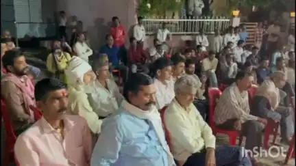 मालथोन: मालथौन ब्लॉक के ललोई गांव ने खत्म की 'परग' कुप्रथा, मिलकर किया बेटी का विवाह