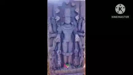 বিষ্ণুপুর: বাঁকুড়ার দ্বারকেশ্বর নদীতে উদ্ধার হল প্রাচীন মূর্তি, ওলা গ্রামের বালিখাদান থেকে দ্বাদশভুজ লোকেশ্বর বিষ্ণু মূর্তি উদ্ধার
