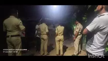 सावनेर: सावनेर येथील वडार मोहल्ला येथे मुलाने केला आईचा खून