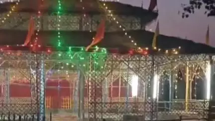 बैरिया: लौकरिया पंचायत से प्राण प्रतिष्ठा के लिए कल निकलेगी शोभा यात्रा, सभी तैयारियां पूरी