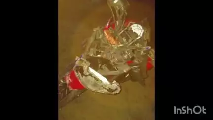 हसनगंज: लखनऊ बांगरमऊ मार्ग पर महुआ चौराहा के पास बाइक सवार की बस से टक्कर, बाइक पर सवार बच्ची की मौत व युवक घायल