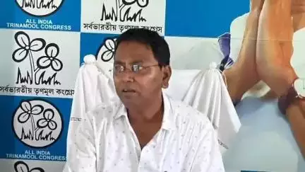 ভগবানপুর ২: কাখুরিয়ায় তৃণমূল কার্যালয়ে আজ অনুষ্ঠিত হল সাংগঠনিক সভা,উপস্থিত INTTUC কাঁথি সাংগঠনিক জেলার সভাপতি বিকাশ চন্দ্র বেজ