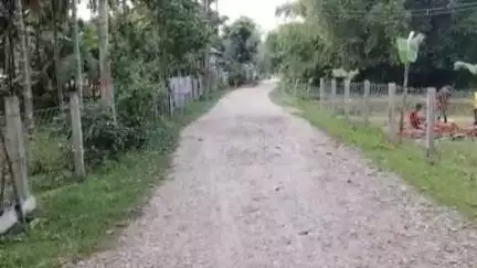 আলিপুরদুয়ার ২: কদমতলায় বেহাল রাস্তা নিয়ে ভোট বয়কটের মত প্রকাশ তৃণমূলের হোয়াটসঅ্যাপ গ্রুপেই #jansamasya