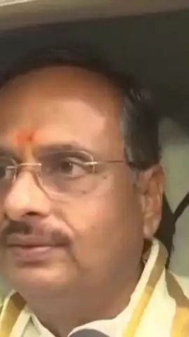 हजरतगंज में पूर्व उपमुख्यमंत्री ने दिया बयान, कहा- राहुल गांधी ने कांग्रेस पार्टी को लगातार पराजय दिलाने का अभियान चलाया