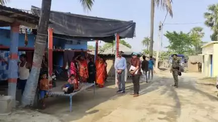 समस्तीपुर: सदर अनुमंडल पदाधिकारी ने मतदान केंद्रों पर मतदाताओं को मिलने वाली सुविधाओं का भौतिक सत्यापन किया