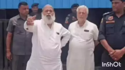 अम्बाला: अंबाला: ₹5.5 करोड़ की नाइट फूड स्ट्रीट की मंत्री विज ने की जांच, 2 महीने में होगी तैयार
