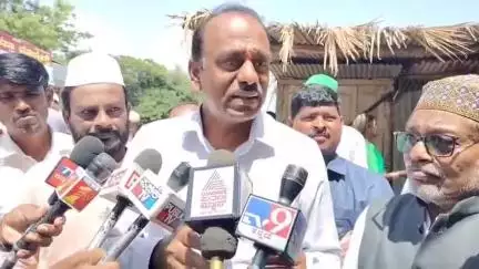 ಕೊಪ್ಪಳ: ಎಲ್ಲವುಗಳನ್ನು ಪ್ರಧಾನ ಮಂತ್ರಿ .ಮುಖ್ಯ ಮಂತ್ರಿ ಹಾಗೂ ಉಪ ಮುಖ್ಯ ಮಂತ್ರಿಗಳು ನೋಡಿಕೊಳ್ಳಲು ಸಾಧ್ಯವಿಲ್ಲ; ನಗರದಲ್ಲಿ ಸಂಸದ ರಾಜಶೇಖರ ಹೇಳಿಕೆ