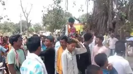 ନର୍ଲା: କିଡିଙ୍ଗ ଠାରେ ଅଗ୍ନି ବୀର ଯବାନଙ୍କୁ ସ୍ବାଗତ ସମ୍ବର୍ଦ୍ଧନା।