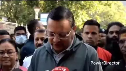 नैनीताल: मुख्यमंत्री पुष्कर सिंह धामी ने कहा, उत्तराखंड देश और दुनिया में पहला ऐसा राज्य है जिसने जीईपी सिस्टम को लागू किया