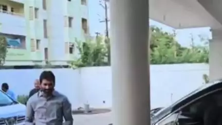 కోవూరు మాజీ నల్లపరెడ్డితో ఎమ్మెల్సీ పర్వతరెడ్డి భేటి