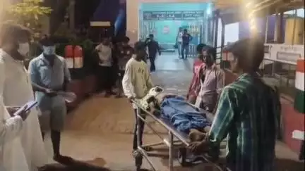 बेगूसराय: ट्रेन से गिरकर घायल युवक की अस्पताल में मौत, परिजनों में कोहराम