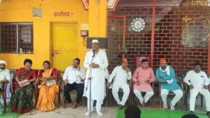गडचिरोली: गडचिरोली येथे जनसंपर्क कार्यालयात काँग्रेसची नियोजन बैठक संपन्न