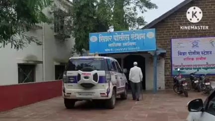 सिन्नर: चिंचोली शिवारात: दुचाकीवरून पडून एकाचा मृत्यू