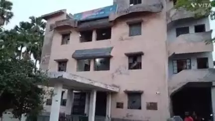 गड़हनी: शाहाबाद के डीआईजी ने गड़हनी थानाध्यक्ष को कार्य में लापरवाही के कारण निलंबित किया