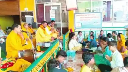 बालोद: गायत्री जयंती पर हुआ 5 कुंडीय यज्ञ, लोगों ने शिक्षा और दीक्षा संस्कार ग्रहण किया