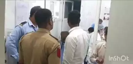 દાહોદ: માંડવ રોડ ખાતે ખુલ્લા મેદાનમાંથી નવજાત શિશુ મળી આવતા ચકચાર