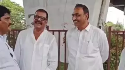 ఆదివారం మాజీ మంత్రి ఆనం విగ్రహ పునః ఆవిష్కరణ..