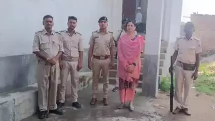 अथमलगोला: अथमलगोला में बकरीद शांतिपूर्ण ढंग से संपन्न, पुलिस प्रशासन ने मस्जिदों का जायजा लिया