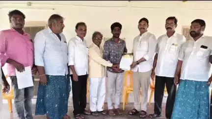 కృత్తివెన్నులో పేదల ఆరోగ్యానికి ప్రభుత్వం ప్రత్యేక ప్రాధాన్యత:ఎమ్మెల్యే