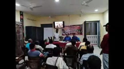 ପଦ୍ମପୁର: ପାଇକମାଲ ବ୍ଳକ କୃଷି କାର୍ଯ୍ୟାଳୟରେ ତିନି ଦିନ ଧରି ଚାଲିଥିବା ବ୍ଳକ ସ୍ତରୀୟ କୃଷକମାନଙ୍କ ଦକ୍ଷତା ବୃଦ୍ଧି ତାଲିମ ଶିବିର ଉଦଯାପିତ