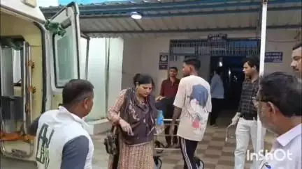 जमुई: सिकंदरा पेट्रोलपंप के पास सड़क दुर्घटना में घायल पांच लोगों में से एक नाबालिग बच्ची की इलाज के दौरान हुई मौत