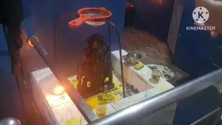नोहर: नोहर कस्बे के विभिन्न शनि मंदिरों में श्रद्धालुओं की भारी भीड़, श्रद्धालुओं ने भगवान शनि देव जी की विशेष पूजा-अर्चना की