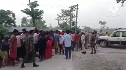 बरूराज मोतीपुर: मोतीपुर थाना क्षेत्र में युवक की संदिग्ध परिस्थिति में मौत