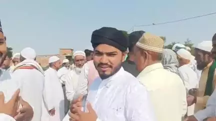 हज़ारीबाग: ज़िले में ईद-उल-अज़हा (बकरीद) हर्षोल्लास के साथ मनाया गया