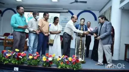 തിരുവനന്തപുരം: പീഡിയാട്രിക്സ് ബിരുദാനന്തര ബിരുദ വിദ്യാർത്ഥികൾക്കായി മെഡിക്കൽ കോളേജിൽ സ്റ്റുഡൻസ് കോൺഗ്രസ് സമ്മേളനം സംഘടിപ്പിച്ചു
