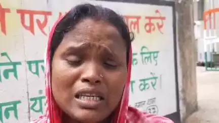 साहेबपुर कमाल: मोगलसराय में ससुराल वालों ने रुपये के विवाद में एक महिला के साथ की मारपीट