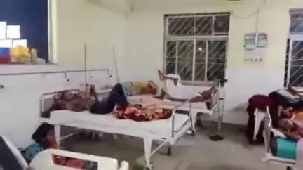 गुमला: गुमला जिले में 24 घंटे में पाँच लोगों ने जहर खाकर आत्महत्या का प्रयास किया