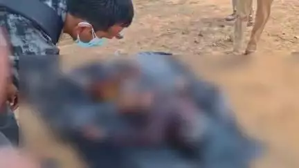 ओबरा: सेमिया गांव के पास सोन नदी में मिले अज्ञात शव की पहचान, मानसिक रूप से कमजोर व्यक्ति की डूबने से हुई थी मौत