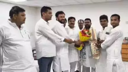 सबौर: भागलपुर जदयू जिला संगठन प्रभारी बिहार राज्य खाद्य आयोग के अध्यक्ष नियुक्त