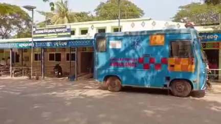 ଘସିପୁରା: ହସନପୁର ନିକଟରେ ସଡ଼କ ଦୁର୍ଘଟଣାରେ ଦୁଇ ଗୁରୁତର
